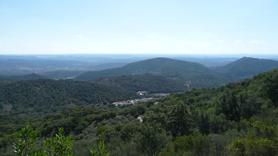 Parque Natural Sierra de Aracena y Picos de Aroche