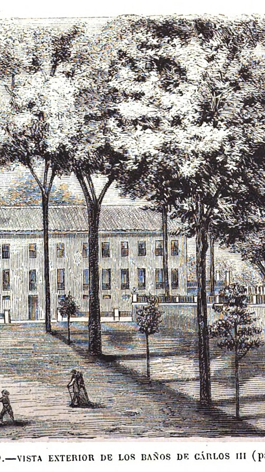 Carlos III Spa of Trillo