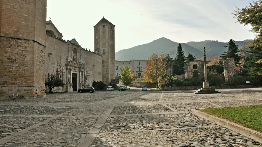 Monasterio de Poblet