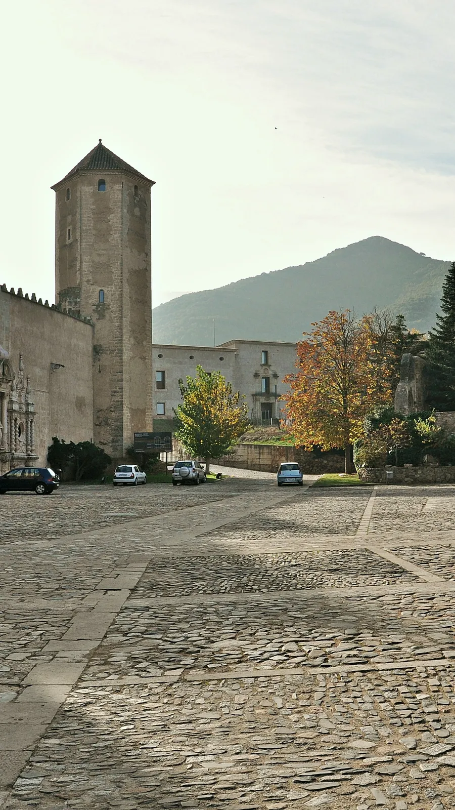 Monasterio de Poblet