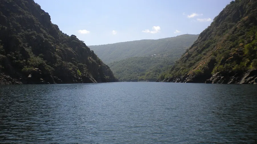 Cañón del Sil y Ribeira Sacra