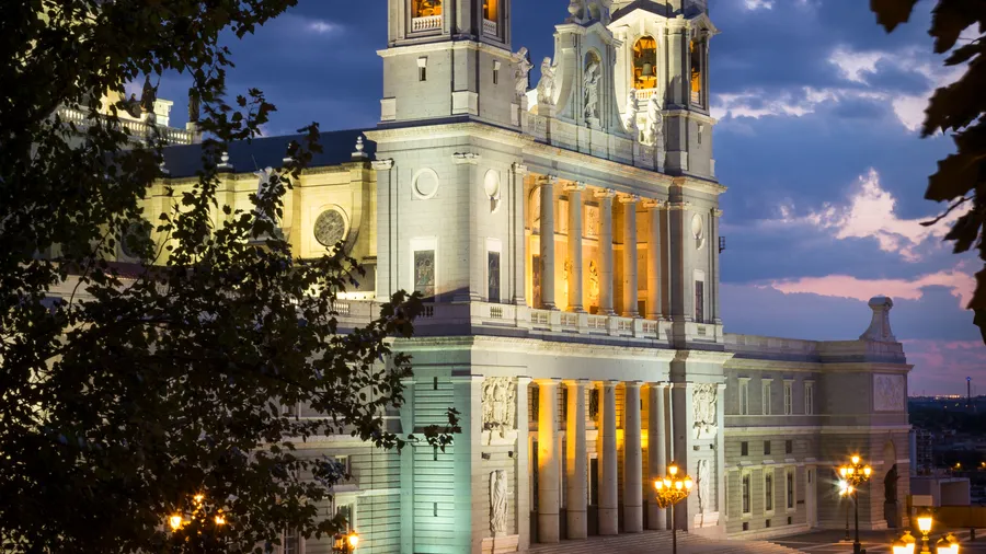 Catedral da Almudena