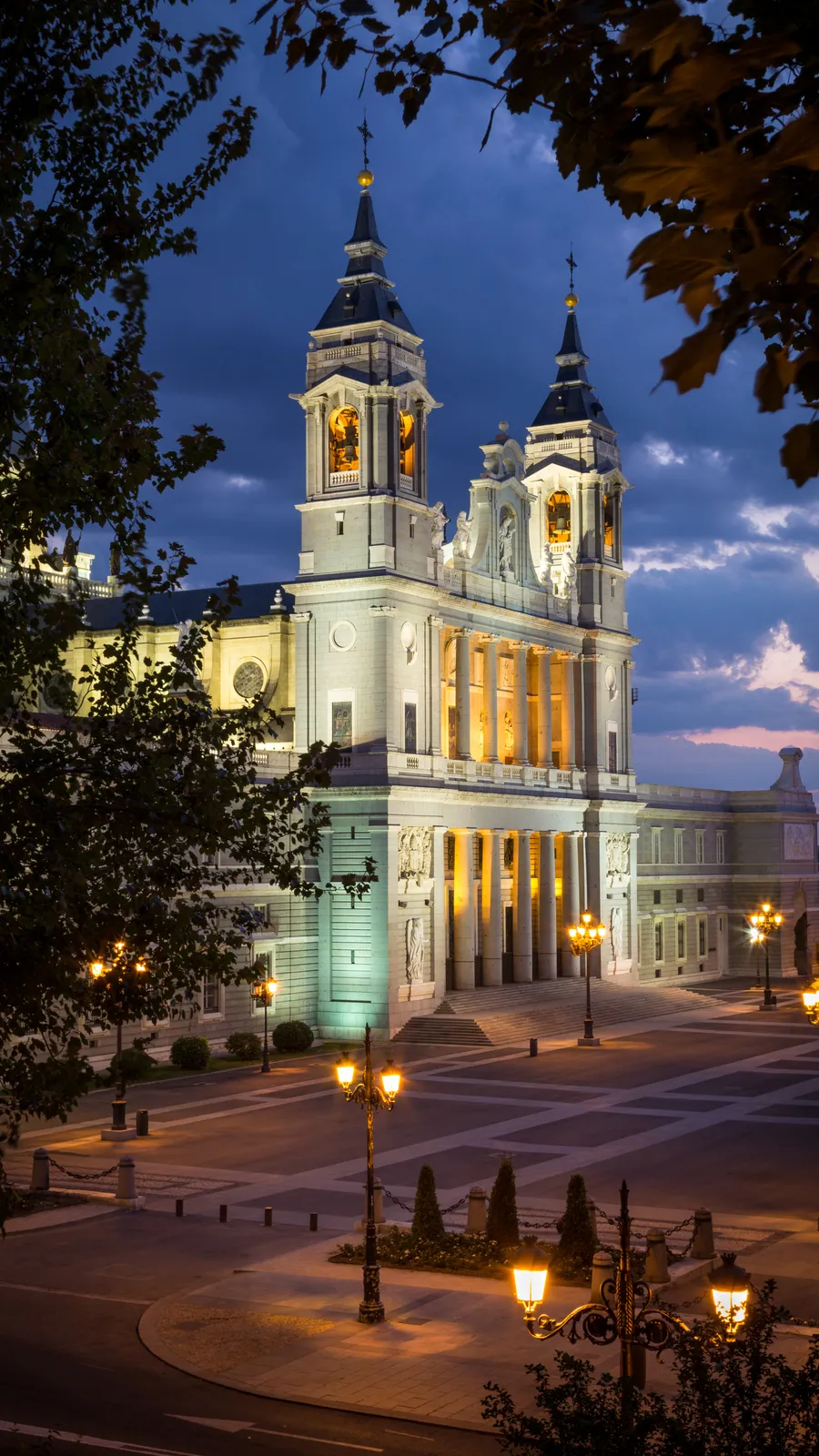Almudena Cathedral