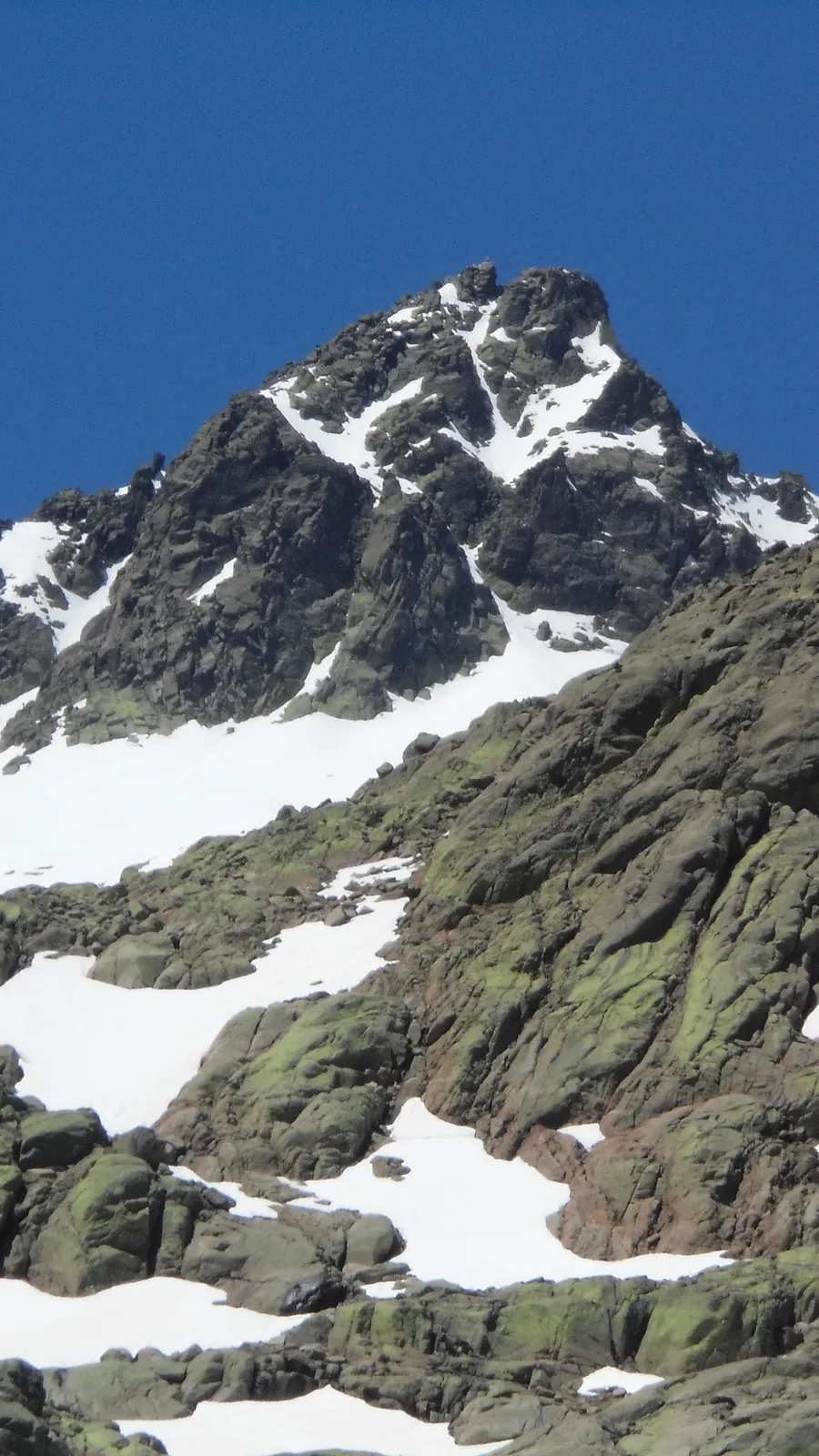 Pico del Moro Almanzor