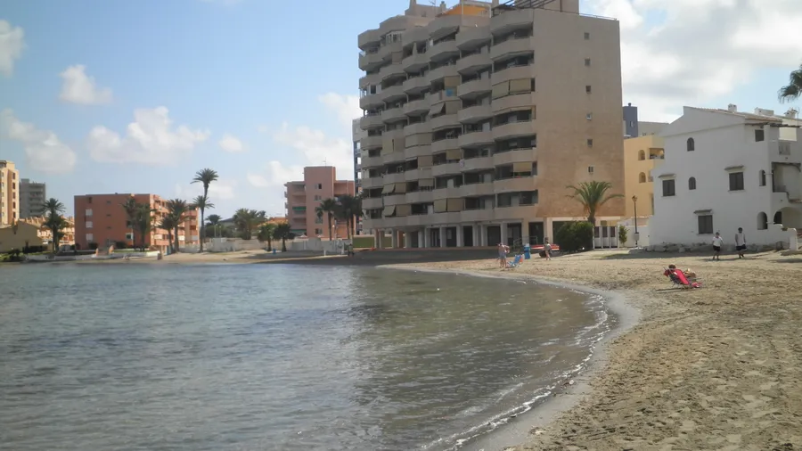 La Manga Beach
