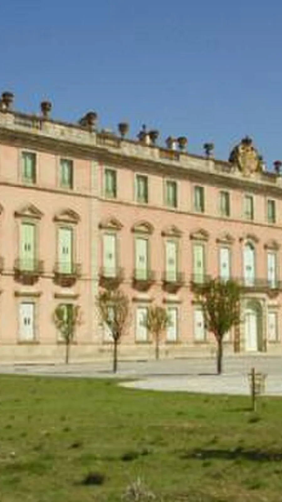 Palacio Real de Riofrío