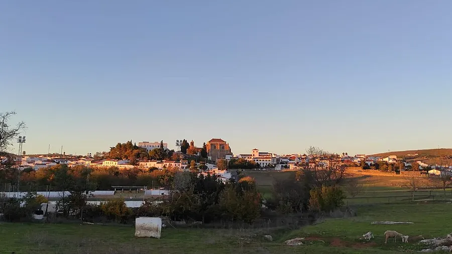 Cazalla de la Sierra