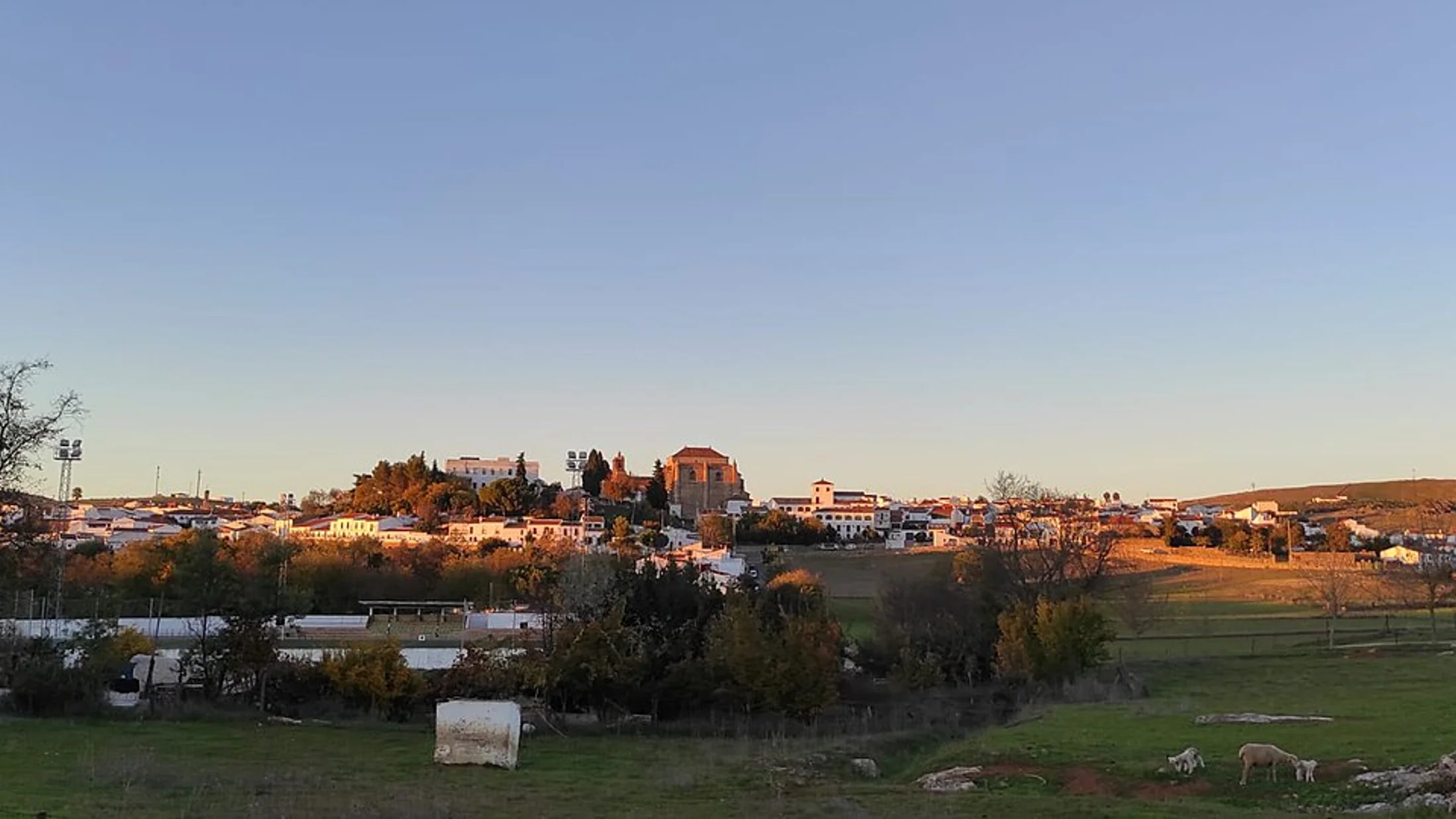 Cazalla de la Sierra